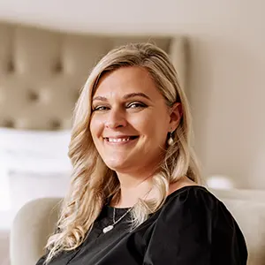Ivana Holubčíková – riaditeľka Château Gbeľany